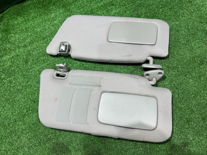 Козырьки солнцезащитные