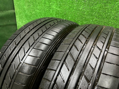 Колеса Шины Goodyear Eagle LS 215/55 R17 SUBARU FORESTER OEM 12345678 SG5 2007