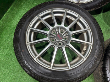 Колеса Шины Goodyear Eagle LS 215/55 R17 SUBARU FORESTER OEM 12345678 SG5 2007