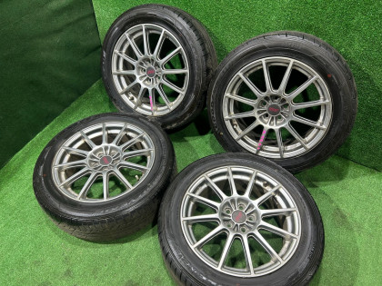 Колеса Шины Goodyear Eagle LS 215/55 R17 SUBARU FORESTER OEM 12345678 SG5 2007