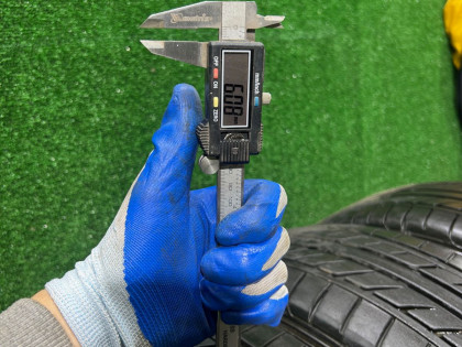 Колеса Шины Goodyear Eagle LS 215/55 R17 SUBARU FORESTER OEM 12345678 SG5 2007