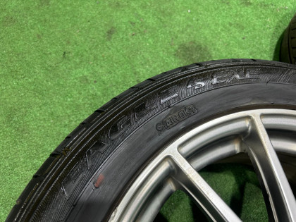 Колеса Шины Goodyear Eagle LS 215/55 R17 SUBARU FORESTER OEM 12345678 SG5 2007