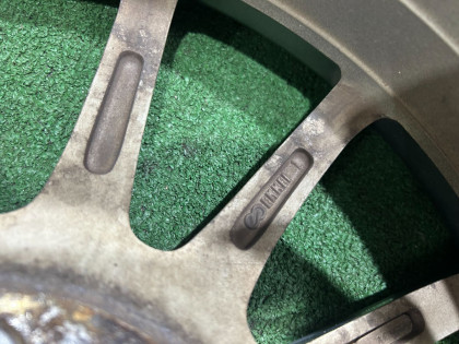 Колеса Шины Goodyear Eagle LS 215/55 R17 SUBARU FORESTER OEM 12345678 SG5 2007