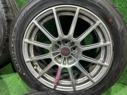 Колеса Шины Goodyear Eagle LS 215/55 R17 SUBARU FORESTER OEM 12345678 SG5 2007