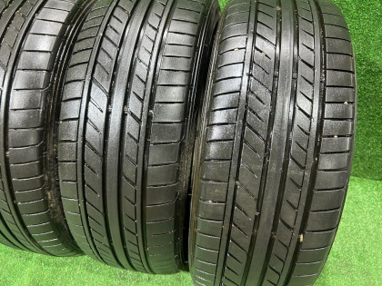 Колеса Шины Goodyear Eagle LS 215/55 R17 SUBARU FORESTER OEM 12345678 SG5 2007