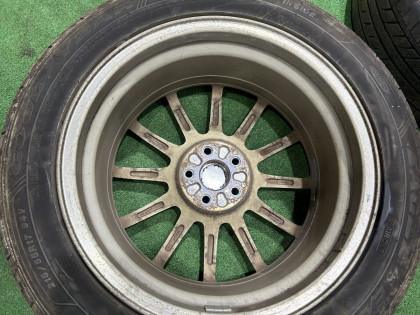 Колеса Шины Goodyear Eagle LS 215/55 R17 SUBARU FORESTER OEM 12345678 SG5 2007