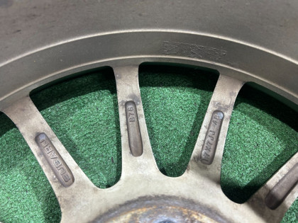 Колеса Шины Goodyear Eagle LS 215/55 R17 SUBARU FORESTER OEM 12345678 SG5 2007