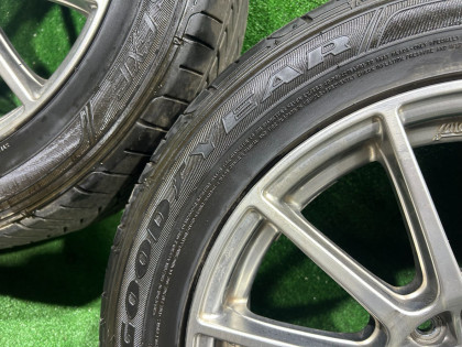 Колеса Шины Goodyear Eagle LS 215/55 R17 SUBARU FORESTER OEM 12345678 SG5 2007