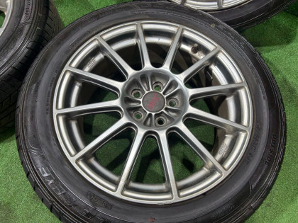 Колеса Шины Goodyear Eagle LS 215/55 R17 SUBARU FORESTER OEM 12345678 SG5 2007