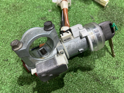 Комплект замков замок зажигания SUBARU FORESTER OEM 57491SA210 SG5 2007 BLACK 32J