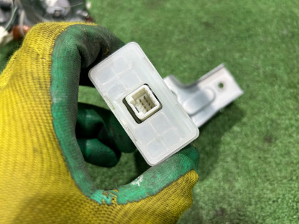 Комплект замков замок зажигания SUBARU FORESTER OEM 57491SA210 SG5 2007 BLACK 32J