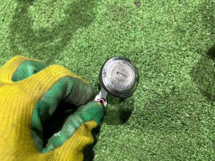 Комплект замков замок зажигания SUBARU FORESTER OEM 57491SA210 SG5 2007 BLACK 32J