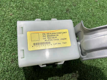 Комплект замков замок зажигания SUBARU FORESTER OEM 57491SA210 SG5 2007 BLACK 32J