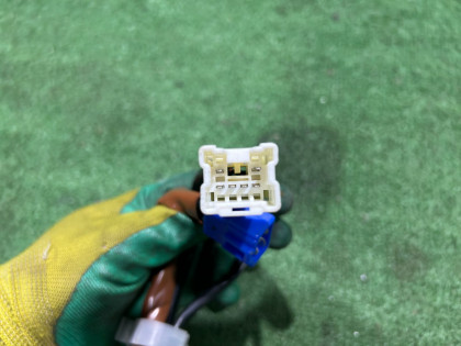 Комплект замков замок зажигания SUBARU FORESTER OEM 57491SA210 SG5 2007 BLACK 32J