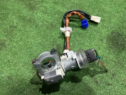 Комплект замков замок зажигания SUBARU FORESTER OEM 57491SA210 SG5 2007 BLACK 32J