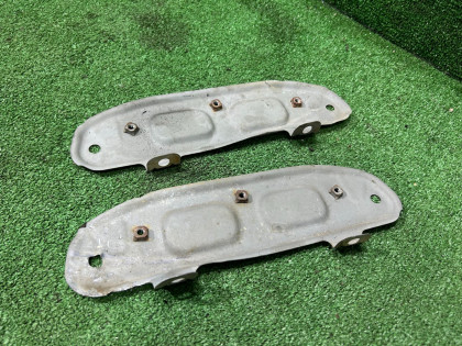 Крепление заднего бампера