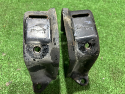 Крепление заднего стабилизатора