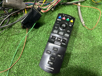 Магнитофон Panasonic CN-HW880D SUBARU FORESTER OEM 86201SA230 SG5 2007