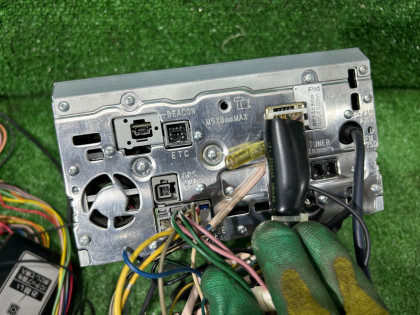 Магнитофон Panasonic CN-HW880D SUBARU FORESTER OEM 86201SA230 SG5 2007