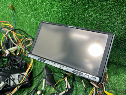 Магнитофон Panasonic CN-HW880D SUBARU FORESTER OEM 86201SA230 SG5 2007