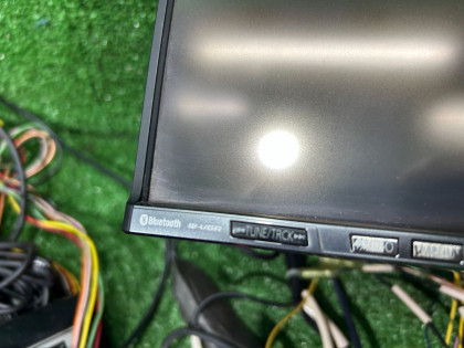 Магнитофон Panasonic CN-HW880D SUBARU FORESTER OEM 86201SA230 SG5 2007