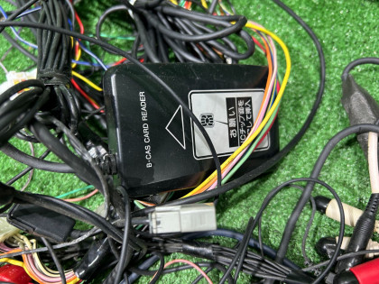 Магнитофон Panasonic CN-HW880D SUBARU FORESTER OEM 86201SA230 SG5 2007