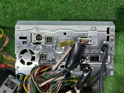 Магнитофон Panasonic CN-HW880D SUBARU FORESTER OEM 86201SA230 SG5 2007