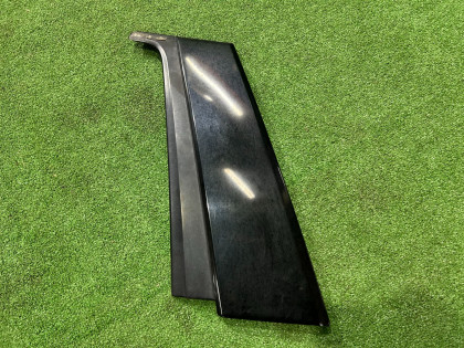 Молдинг заднего стекла левый