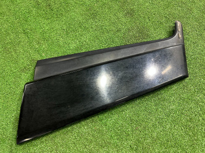 Молдинг заднего стекла левый