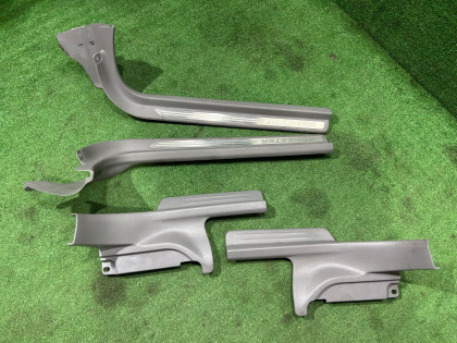 Накладки на пороги