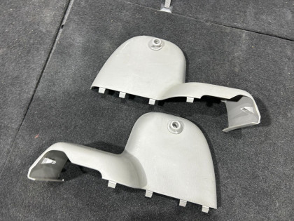 Обшивка багажника