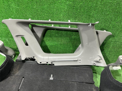 Обшивка багажника