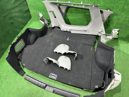 Обшивка багажника