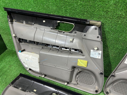 Обшивка дверей