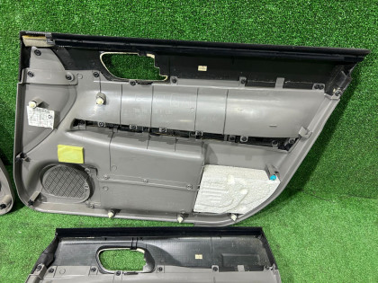 Обшивка дверей