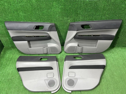 Обшивка дверей