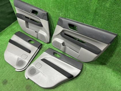 Обшивка дверей