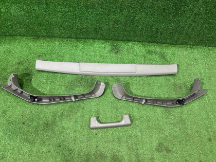 Обшивка пятой двери