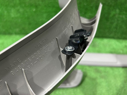 Обшивка пятой двери SUBARU FORESTER OEM 94330SA000ND 94330SA010ND 94310SA000ND SG5 2006 BLACK 32J