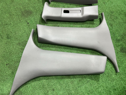 Обшивка стоек