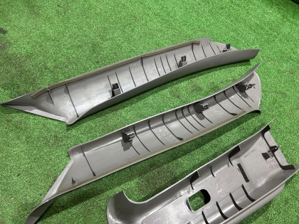 Обшивка стоек