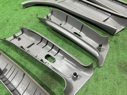 Обшивка стоек