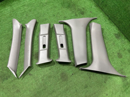 Обшивка стоек