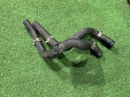 Патрубки печки