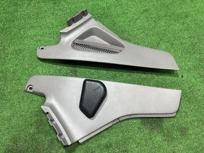 Пластик торпедо