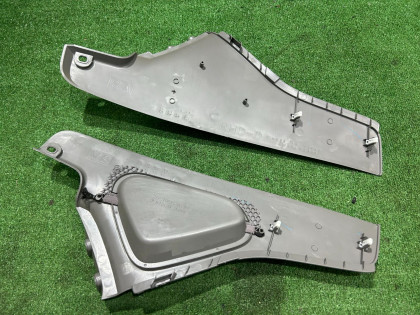 Пластик торпедо