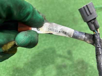 Провод лямбда-зонда