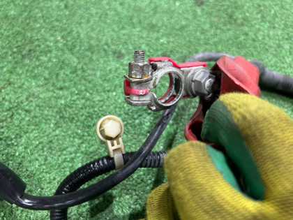 Провода аккумулятора