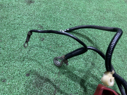 Провода аккумулятора