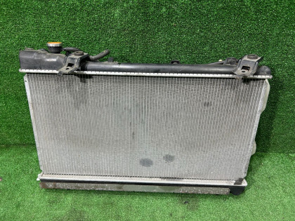 Радиатор двигателя